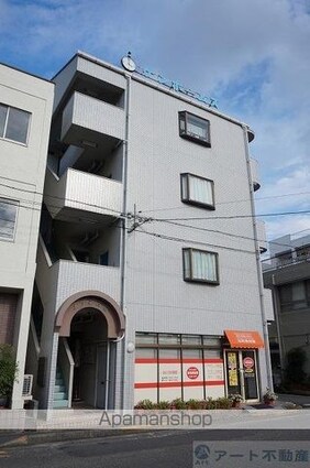 メゾン古町[1R/20.1m2]の外観3