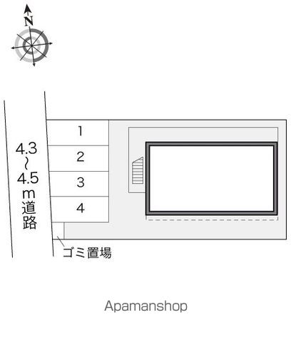 レオパレスメゾン秀のその他写真