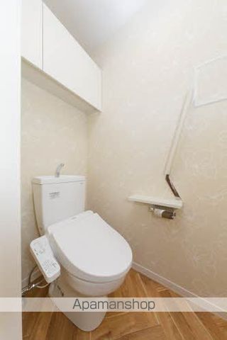 シャーメゾン ブランシュの内装写真