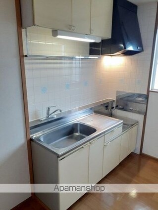 ドリームキムラ[3LDK/65.57m2]のキッチン