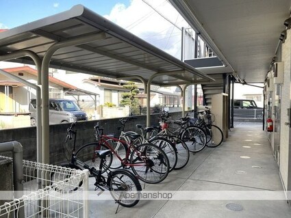 レオパレス辻町Ⅱ[1K/19.87m2]の共用部5