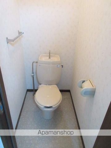 リード・セイフウ[1K/21.06m2]のトイレ