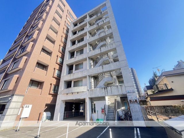 フレックス円山の外観写真