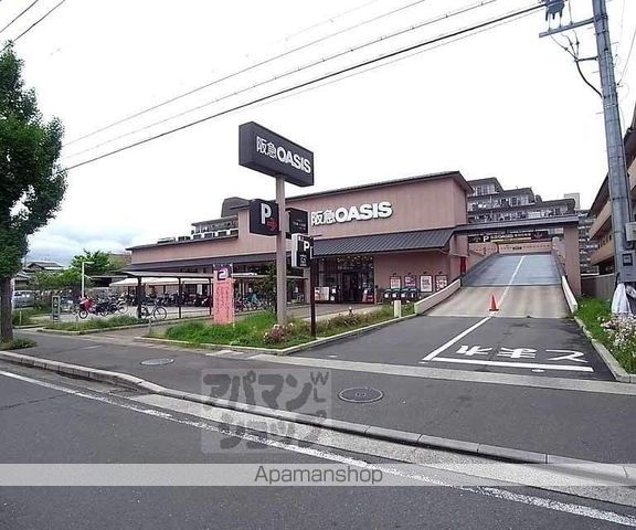 キャンパスヴィレッジ京都西京極の周辺写真