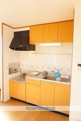 オーブリーＳ・Ｋ　Ａ[2LDK/65.53m2]のキッチン