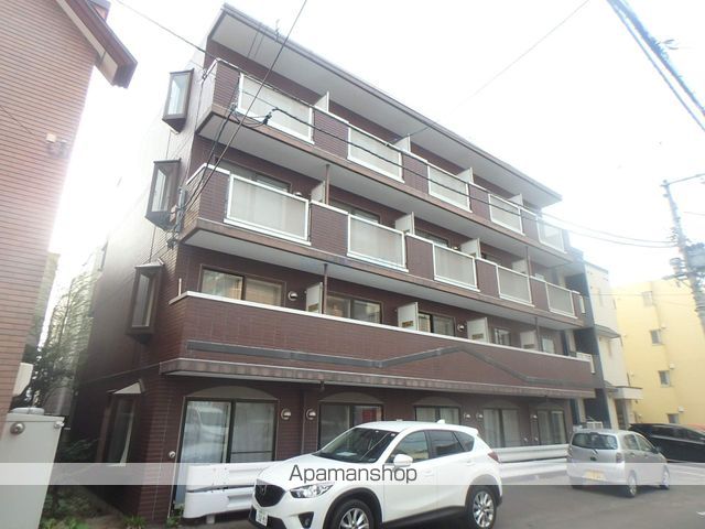 HBA裏参道の外観写真