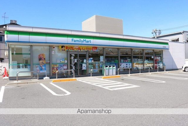 ニューサンシティ川口[3DK/51.79m2]の周辺7