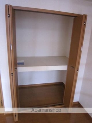 エルマーノ愛子中央１[1K/31.26m2]の収納