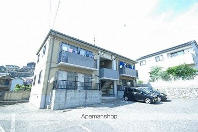 グリーンハイツ辰川の外観写真