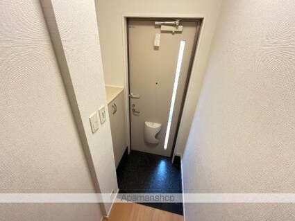 Ｐａｒｔｉｒ　北夕顔瀬[1LDK/42.84m2]の玄関