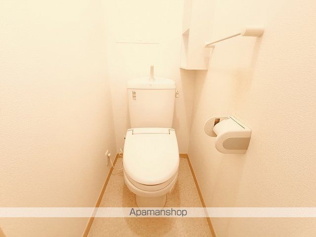 ホワイトメゾンIの内装写真