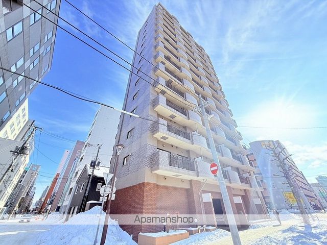 ティアラ資生館の外観写真