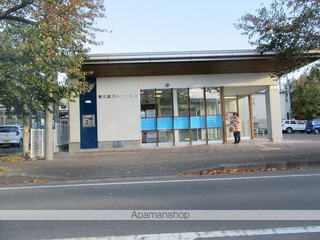 パレス厨川の周辺写真