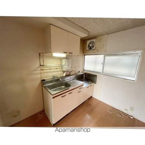プレジール三沢の内装写真