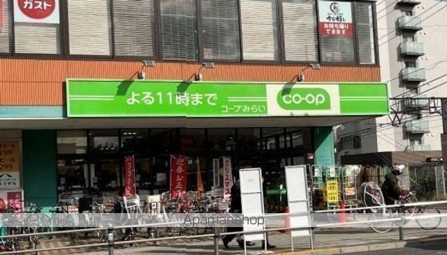 ザ・パークハビオ巣鴨の周辺写真