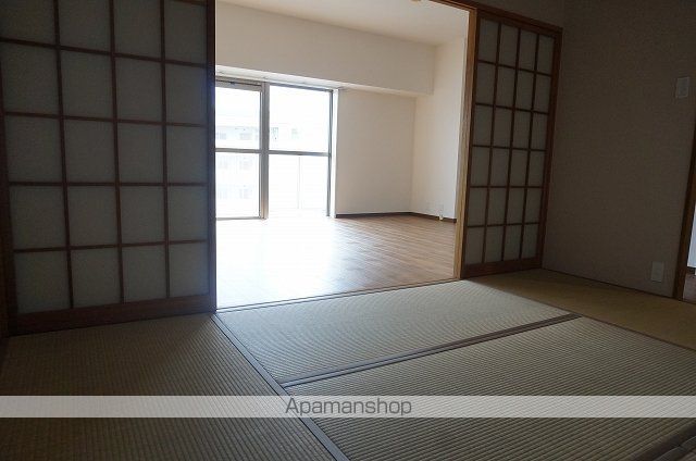 ウイング旭ヶ丘の内装写真