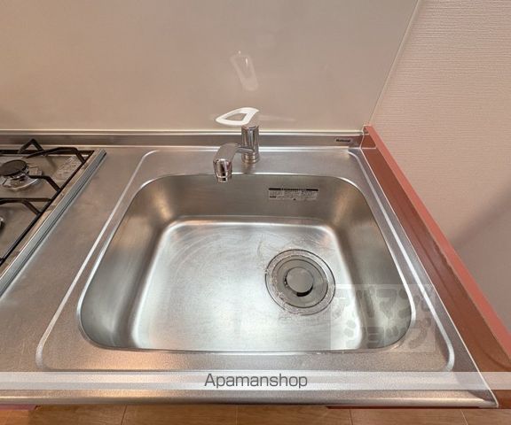 クレストコート二条城北の内装写真