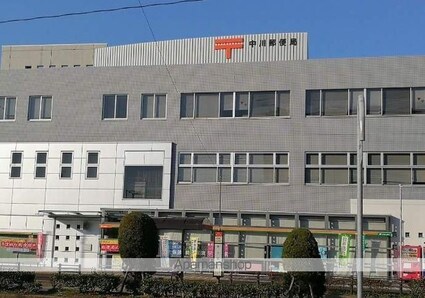 アパートメントＵ[1K/21.89m2]の周辺6