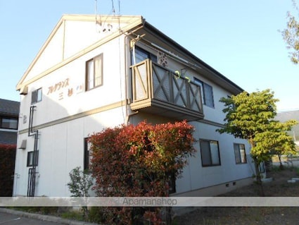 フレグランス三杉Ａ[2K/42.72m2]の外観1