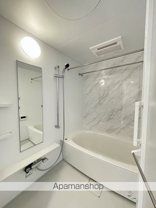 ザ・パークハビオＳＯＨＯ祐天寺[3LDK/67.89m2]のバス