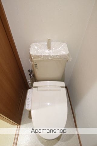 コーポ樹の内装写真