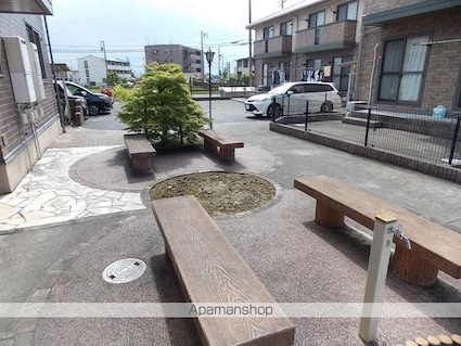 メルベーユ・ボヌールＣ棟[2LDK/55.44m2]の共用部1