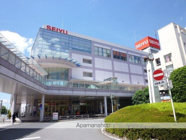 東京都福生市本町[1R/34.02m2]の周辺1