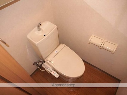 Ｍａｉｓｏｎ　Ｇｒａｎｚｃｈｅｓｔａ[1R/36m2]のトイレ