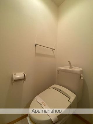 Ｔ・Ｉセジュール[1LDK/45.29m2]のトイレ