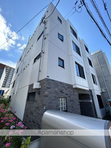 ムーンボーの外観写真