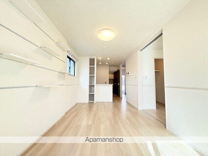 エトワール　Ｄ[1LDK/50.14m2]のリビング・居間