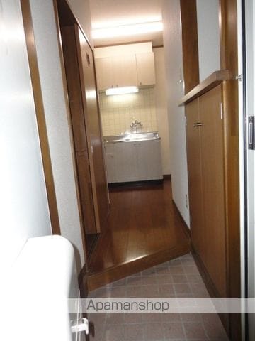 コスモグリーンハイツの内装写真