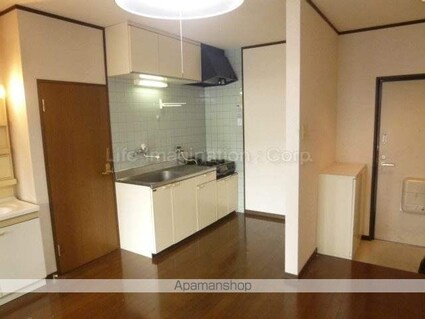 アーバンハイツＺＥＺＥ[2DK/43.74m2]のキッチン