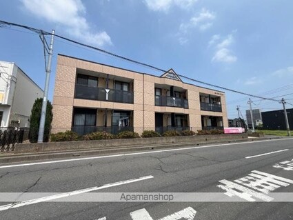 茨城県水戸市見川２丁目[1K/29.75m2]の外観3