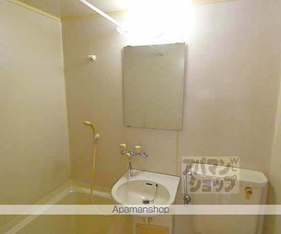北白川丸山町マンションの内装写真