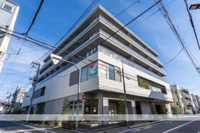 オアーゼ新宿西落合レジデンスの外観写真