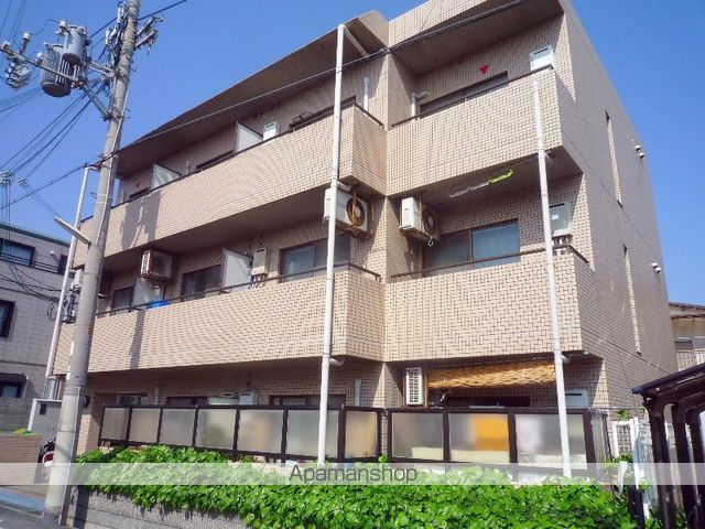 ロイヤルメゾン香櫨園の外観写真