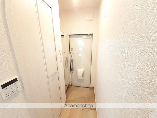 モデルノの内装写真