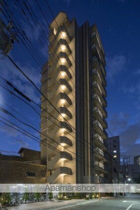 ＤＩＰＳ上野ＮＯＲＴＨ[1LDK/40.8m2]の外観3