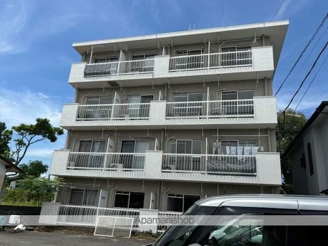 淀川マンションの外観写真