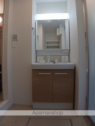 ガーデン[1K/35m2]の洗面所