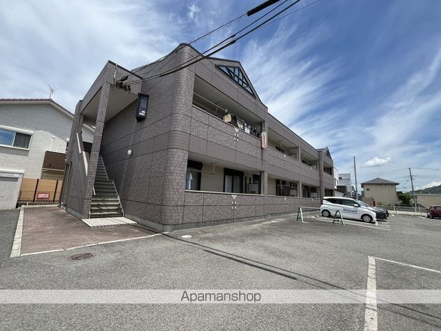 ヴィレッジ名草 202 ｜ 和歌山県和歌山市内原1012-1（賃貸アパート1LDK・2階・45.36㎡） その4