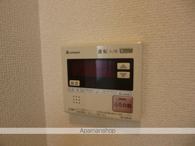 レジディア北三条の内装写真
