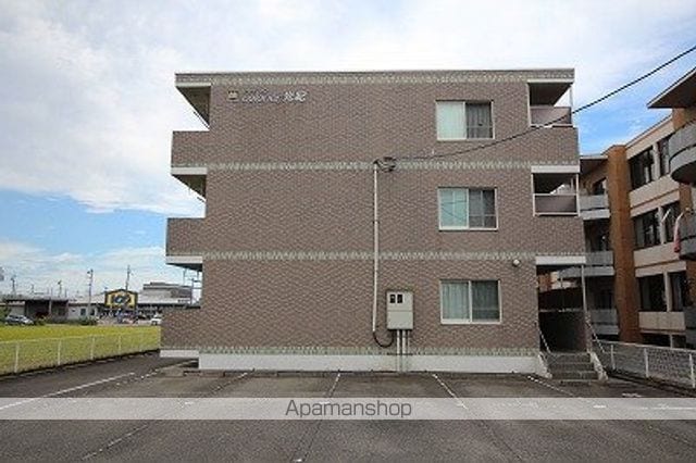 コロリエ光紀の外観写真