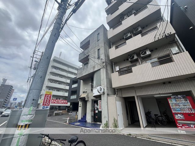 SNビルの外観写真