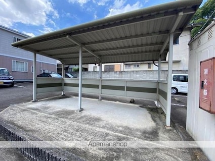 ＧＲＡＣＥ　ＥＮＺＡ[2DK/54.42m2]の共用部2