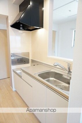 アルカーサⅡ[2LDK/56.68m2]のキッチン