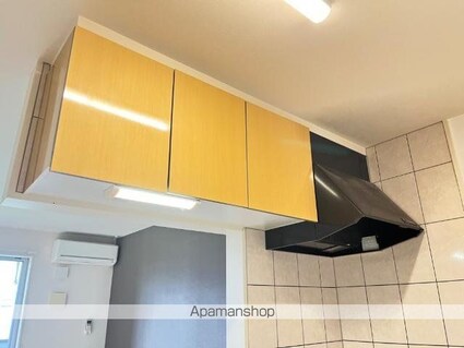 ユニティー　ブラウン[2LDK/54.89m2]のキッチン3