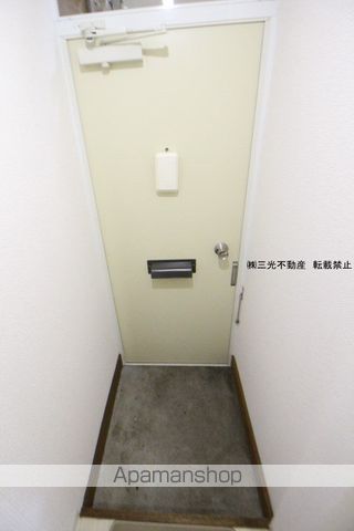 フラットA APの内装写真