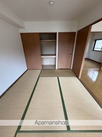 堂ヶ迫ますいの内装写真